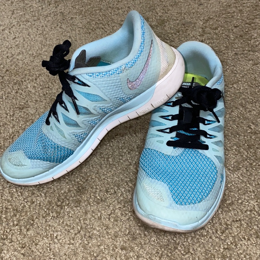Women’s Nike free 5.0